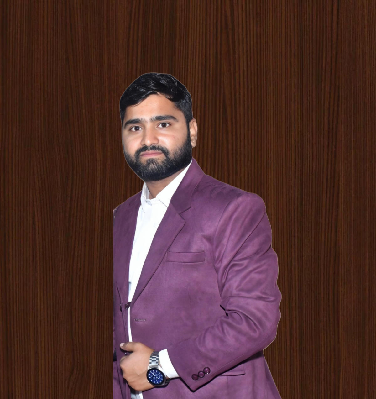 Director & Partner Mr. Gajendra Singh